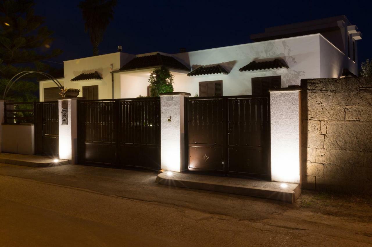 Villa Milu Torre San Giovanni Ugento Luaran gambar