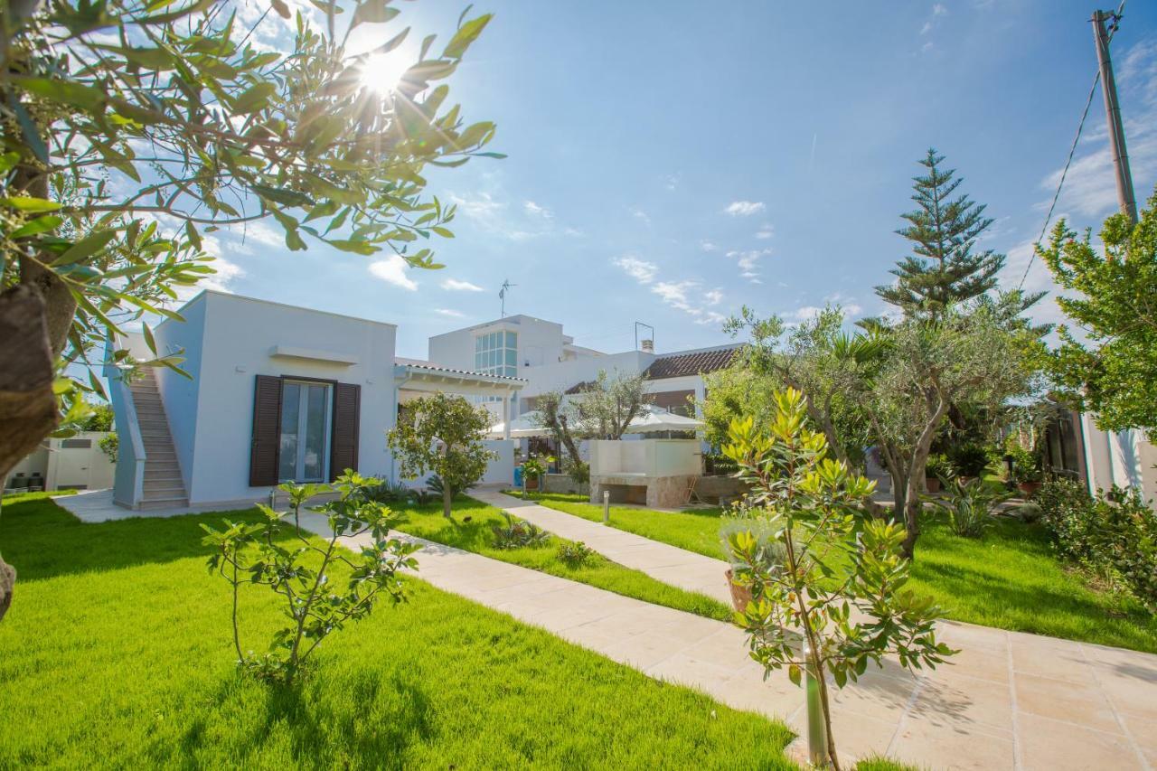 Villa Milu Torre San Giovanni Ugento Luaran gambar