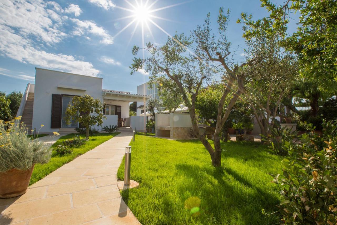 Villa Milu Torre San Giovanni Ugento Luaran gambar