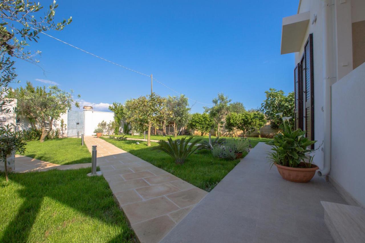 Villa Milu Torre San Giovanni Ugento Luaran gambar
